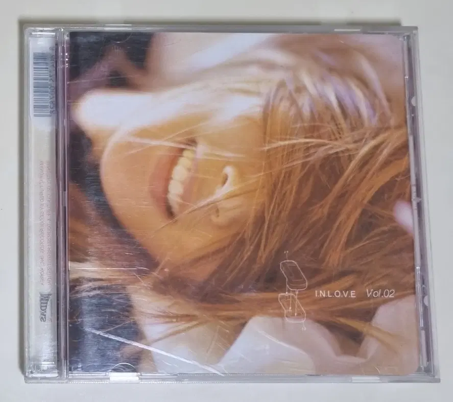 제이 2집 (개봉 CD) 어제처럼