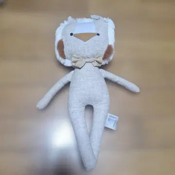 벨라루스 봉제 인형 사자 인형 아기