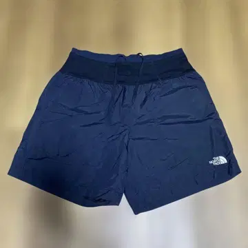 THE NORTH FACE 숏팬츠 네이비 XL