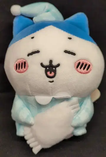 산 애로우 뽀떼따마 봉제 인형 치이카와(먼작귀) 하치와레 파자마
