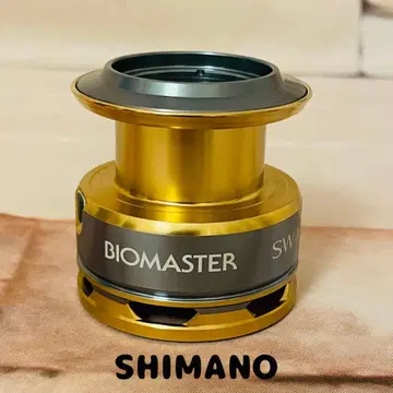SHIMANO 13 바이오마스터 SW 4000 정품 스풀