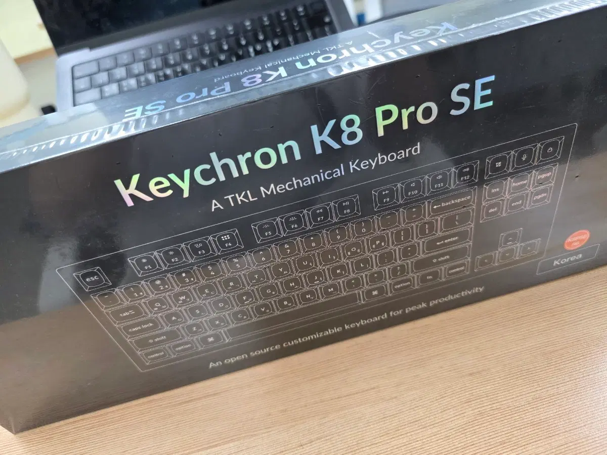 키크론 K8 Pro SE 텐키리스 키보드