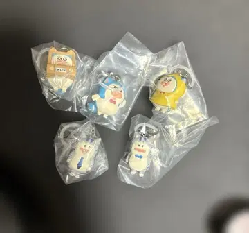 멜로와 타비 메지루시 액세서리 컴플리트 세트