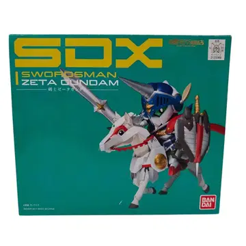 SDX 검사 제타 건담 (혼웹 한정판)