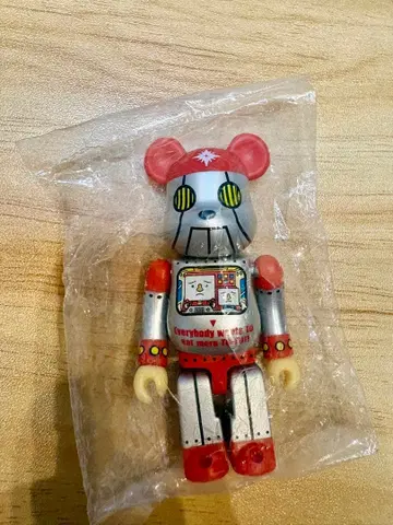 BE@RBRICK series 3 아티스트 데빌 로보츠