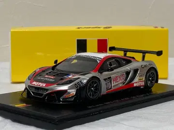 맥라렌 MP4-12C 스파크제 1/43