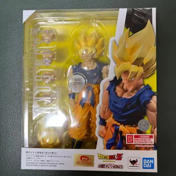 초사이어인 손오공 (분노의 전사) SONGOKU