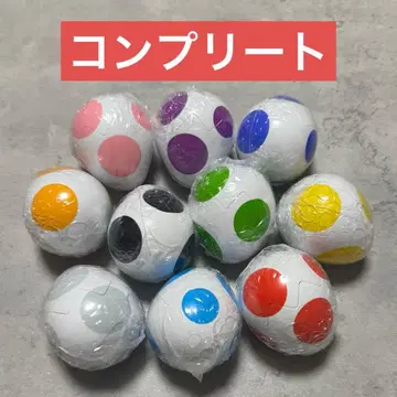 요시 메지루시 액세서리 컴플리트 세트