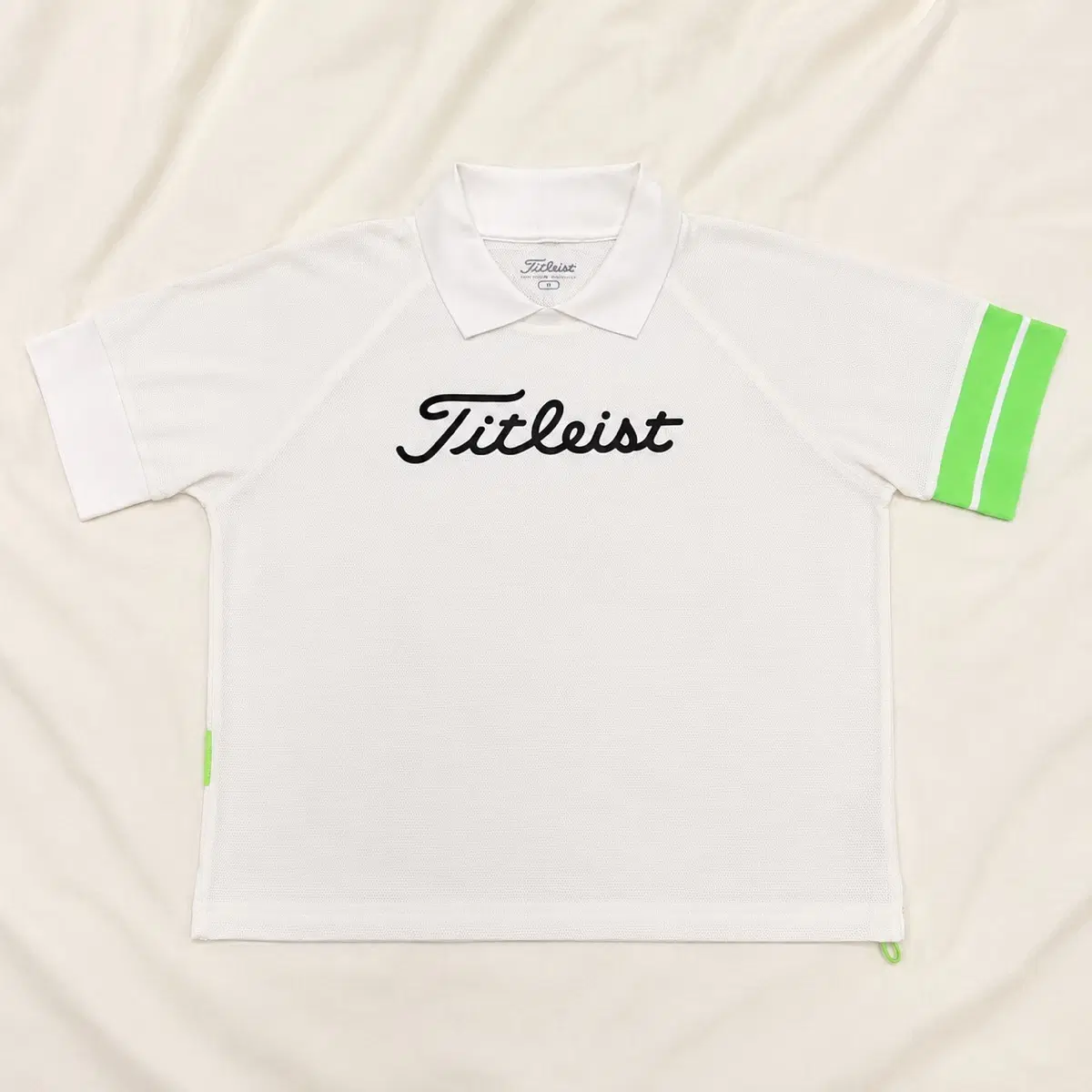 S)타이틀리스트 22ss 스팟플레이 티셔츠