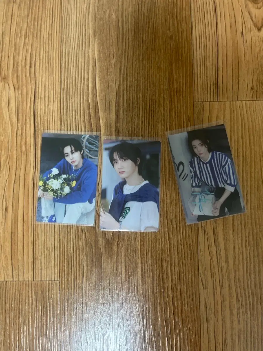 보넥도 원더풀데이 포카
