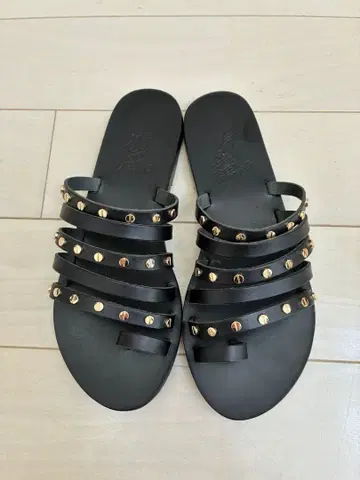 드레 스테리아 구매 ANCIENT GREEK SANDALS 38