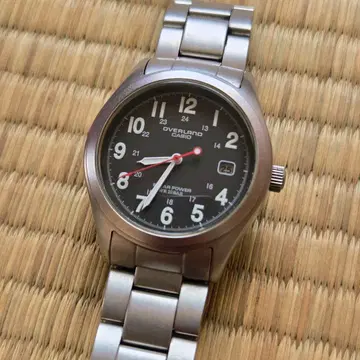 CASIO 오버랜드 OV-100