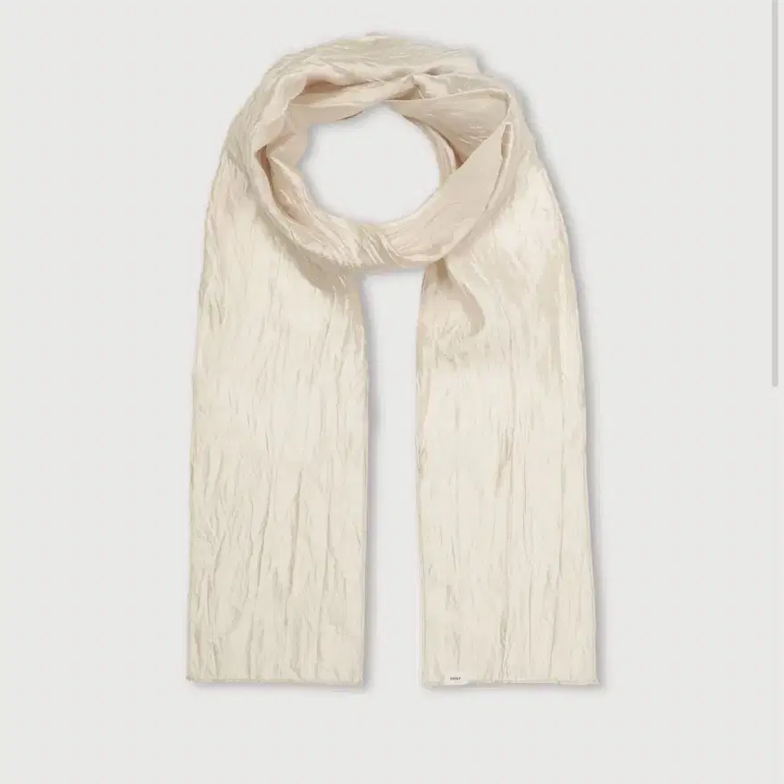 에토스 CRINKLE SCARF
