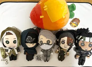 최종 가격 인하 제5인격 IdentityV 옷 갈아입기 봉제 인형 세트