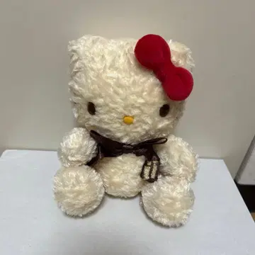 [레어템] 산리오 키티 30주년 기념 봉제 인형