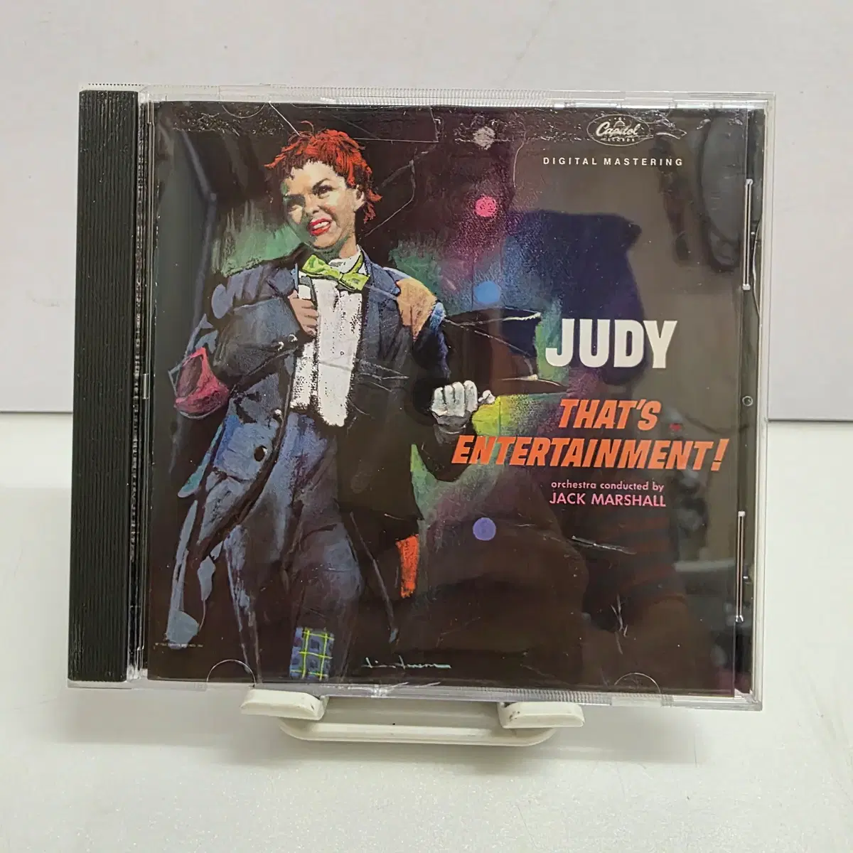 주디 갈랜드(Judy Garland)의 'That's Entertainment!'