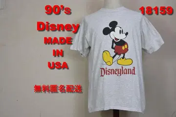 90's 미키 디즈니 공식 USA제 18159 빈티지 80 70