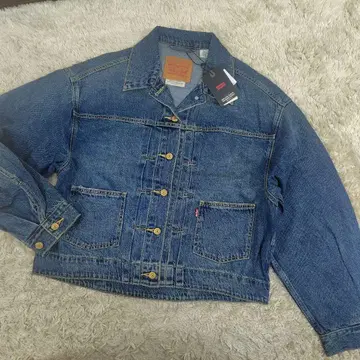 새상품 Levi's TYPE II BALLOON SLEEVES TRUCKER