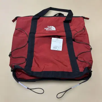 THE NORTH FACE 2WAY 토트백 레드