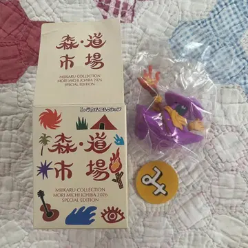 가격 인하 모리 미치 이치바 2026 미지카루 컬렉션 마법사 피규어