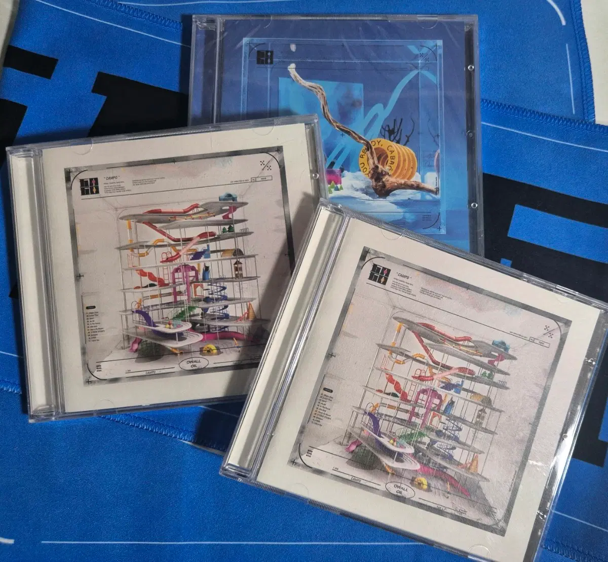오월오일 삭 CD 급처합니다