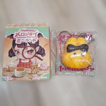 Mellojoy Mini Land 멜로조이 미니 토스트 토끼
