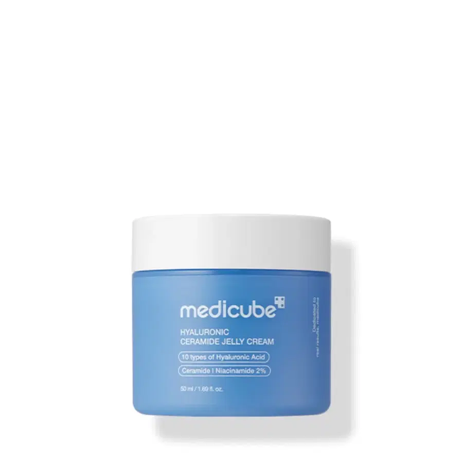 메디큐브 히알루론산 세라마이드 젤리 크림 50ml