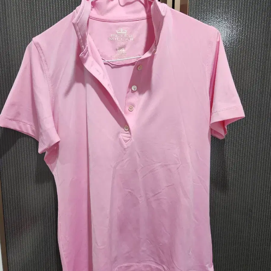 피터 밀러 (Peter Millar) 반팔 카라티