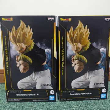 드래곤볼 초 Grandista GOGETA 피규어