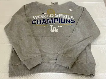 Los Angeles Dodgers 월드 시리즈 2024 우승 기념 후드티
