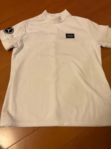 TOMMY 골프 셔츠