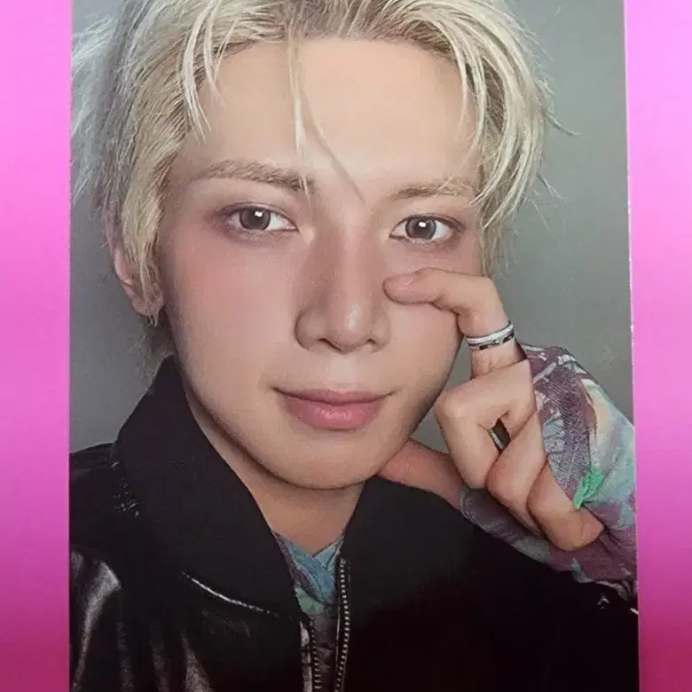 에이티즈 여상 포카