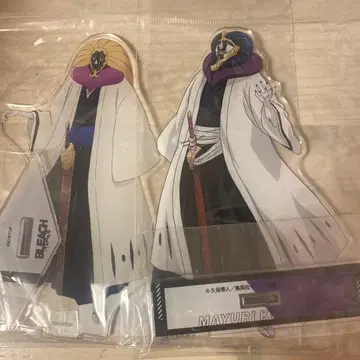 BLEACH 쿠로사키 이치고 BIG 아크릴 스탠드