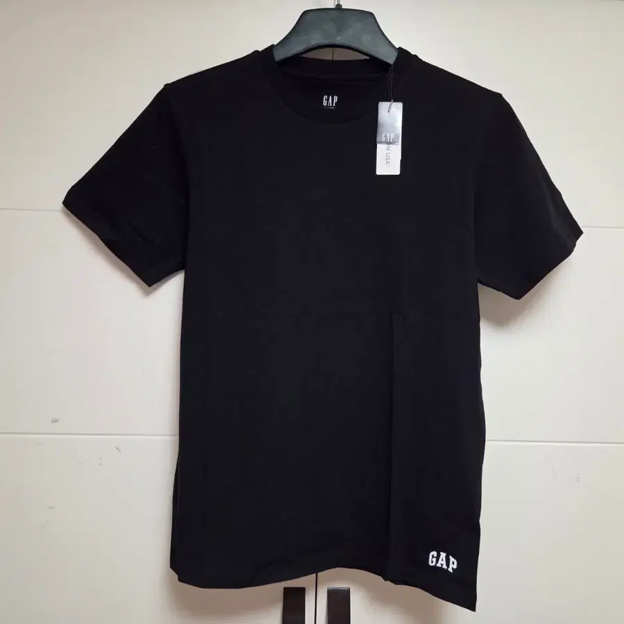 GAP USA 프리미엄 코튼 반팔티