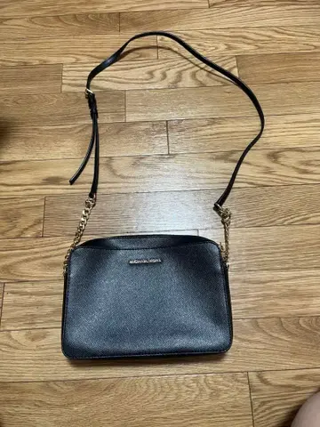 MICHAEL KORS 숄더백 블랙