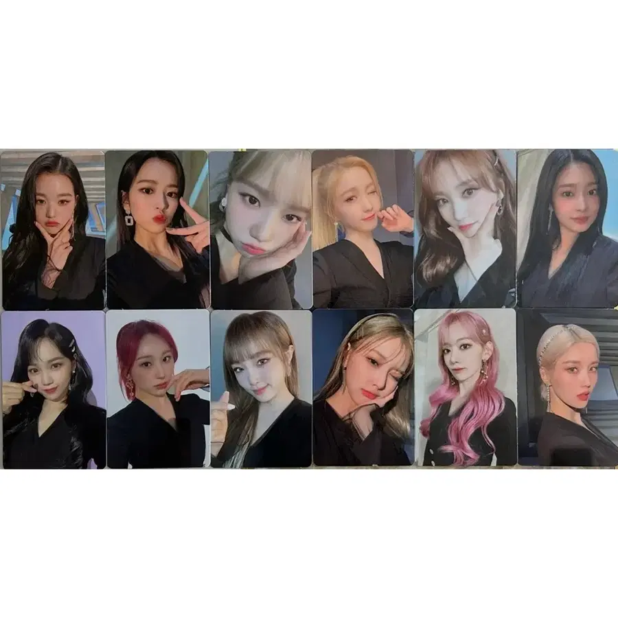 아이즈원 원릴러 파노라마 특전 미공포 포카 포토카드 양도 판매 아이브르세라핌장원영안유진김채원사쿠라최예나권은비김민주강혜원