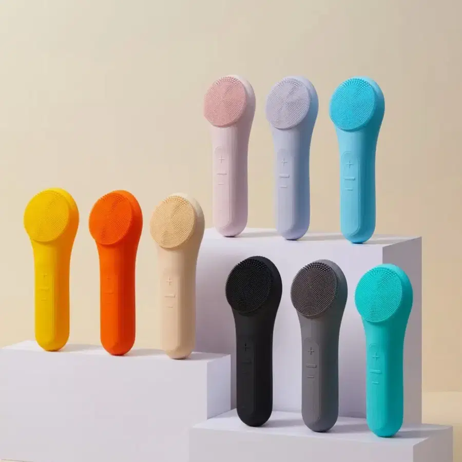 (미개봉) 멜리언스 실리콘 진동 클렌저