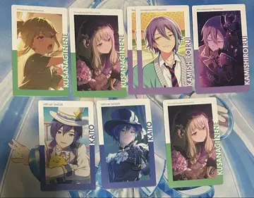 프로세카 에피카 28C 네네 루이 KAITO 금박 포함