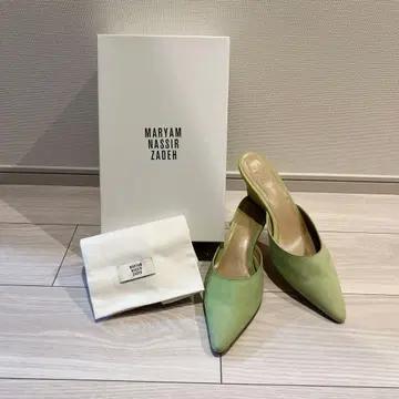 MARYAM NASSIR ZADEH 펌프스 샌들