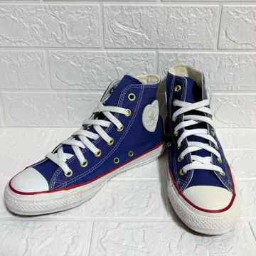 CONVERSE 컨버스 올스타 하트 패치 데님 하이 24.5