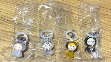 하이큐!! 메지루시 액세서리 애니멀