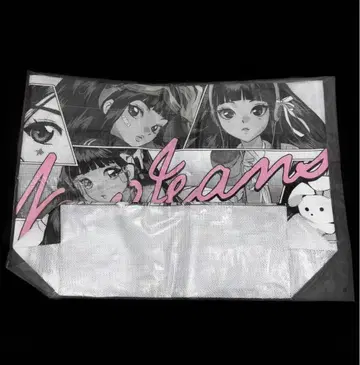 NewJeans 뉴진스 쇼퍼 백