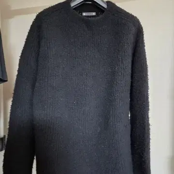 마인데님 Moleyarn Knit Mockneck Big Pullover 3 | 니트/스웨터