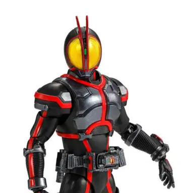 S.H.Figuarts 진골조제법 가면라이더 파이즈 Night