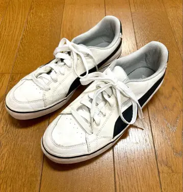 PUMA 코트포인트 벌크 클래식 27cm 스니커즈