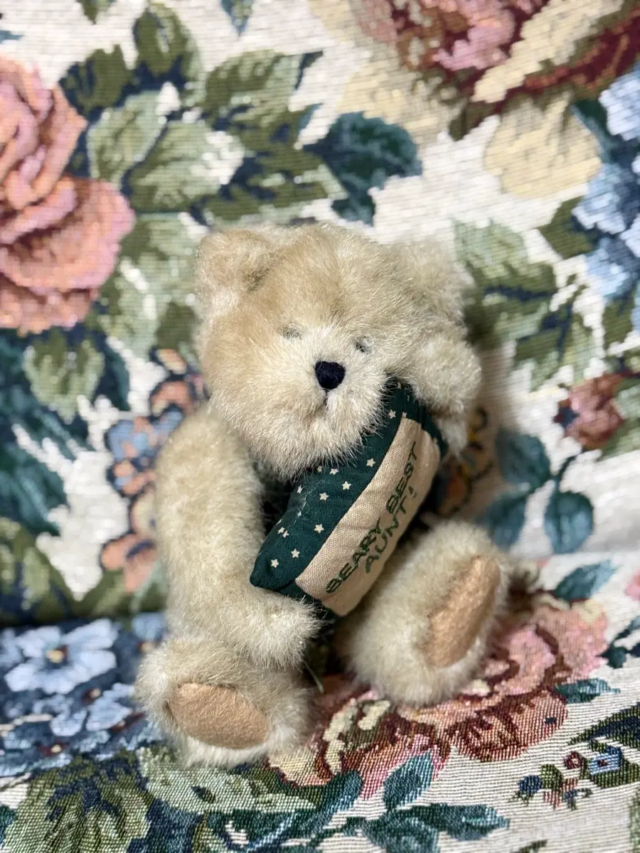 보이즈베어 "Beary Best Aunt" 곰인형