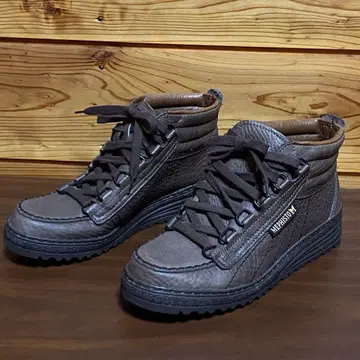 프랑스제 MEPHISTO 컴포트 가죽 신발 size 61/2