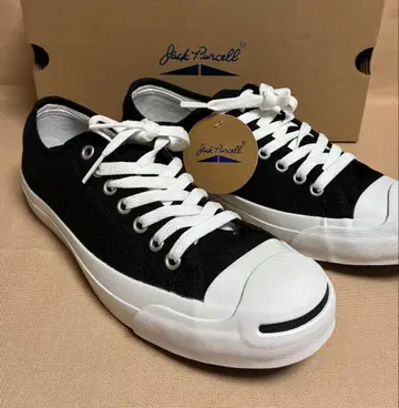 [ 미사용 새상품 ] JACK PURCELL 1R194 블랙 26.5cm