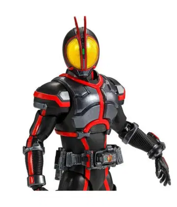 S.H.Figuarts (진골조제법) 가면라이더 파이즈 Night