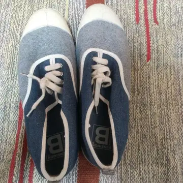 레어 BENSIMON 스니커즈